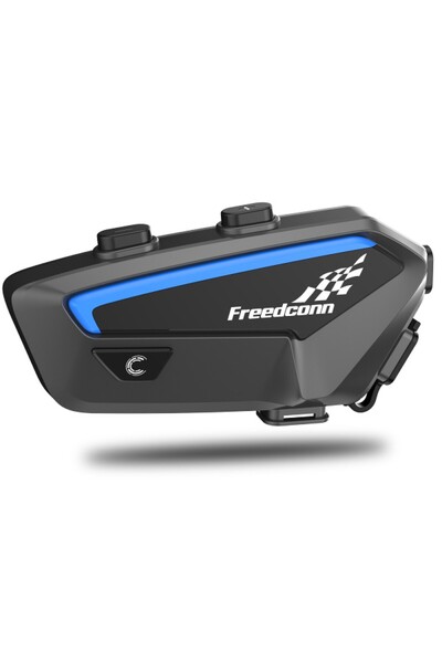 FreedConn FX Ενδοεπικοινωνία (Μπαταρία) 1100mAh/Αδιάβροχο IP67) Μονό για κράν...