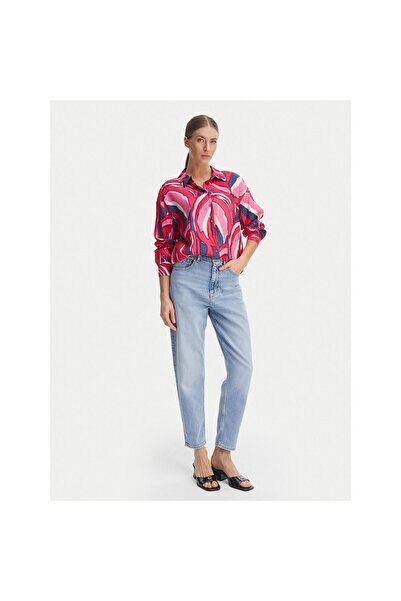 Vero Moda Γυναικείο πουκάμισο 10338761 Ροζ