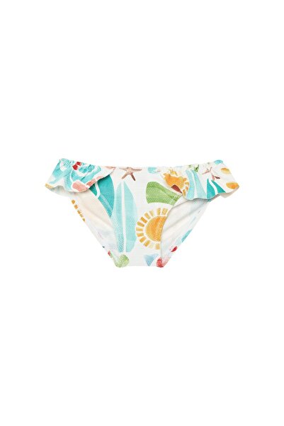 MAYORAL Costum de baie fete 3734 Multicolor