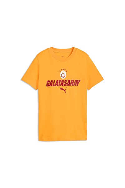 Puma تي شيرت GALATASARAY FtblCulture للشباب