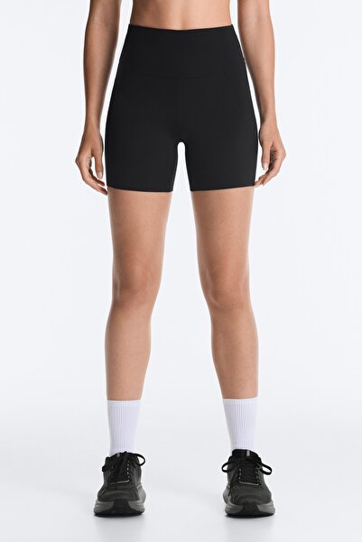 Oysho 15 cm yüksek belli running hot pant