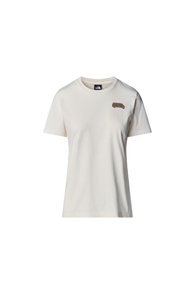 THE NORTH FACE W Ss Outdoor Graphic Tee Women's Outdoor T-Shirt Nf0A8C22Qli1 ...