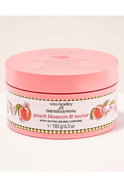 Bath & Body Works Peach Blossom & Nectar Body Butter