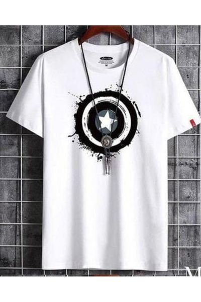 bellanova Unisex Printed oversized T-shirt