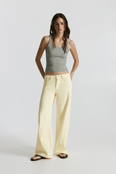 Pull & Bear Oversize baggy jean