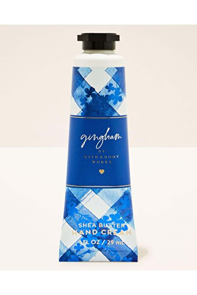 Bath & Body Works Gingham El Kremi 29 mL