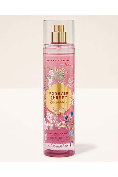 Bath & Body Works Forever Cherry Blossom Vücut Spreyi 236 ml