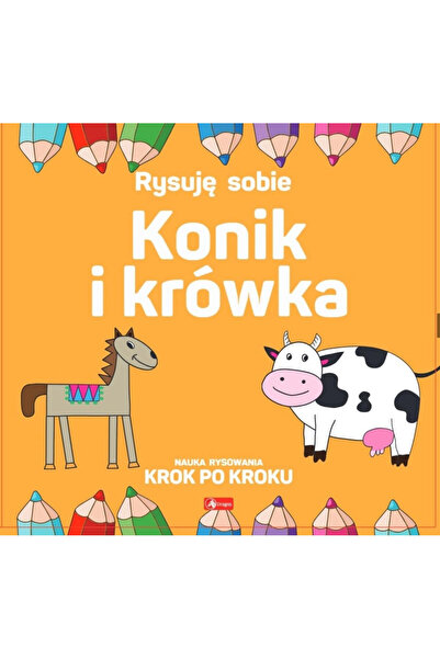 OEM Rysuje sobie Konik i krowka, Dragon