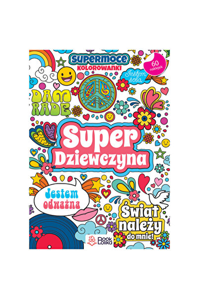 OEM Super dziewczyna, Bookolika