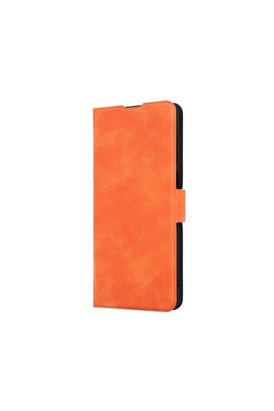 OEM Xiaomi Redmi Note 12 Pro 5G / Poco X5 Pro Θήκη Testa Mono Πορτοκαλί