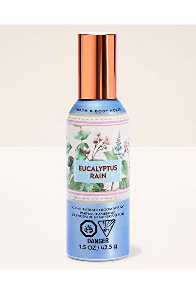 Bath & Body Works Eucalyptus Rain Oda Spreyi 42.5 g