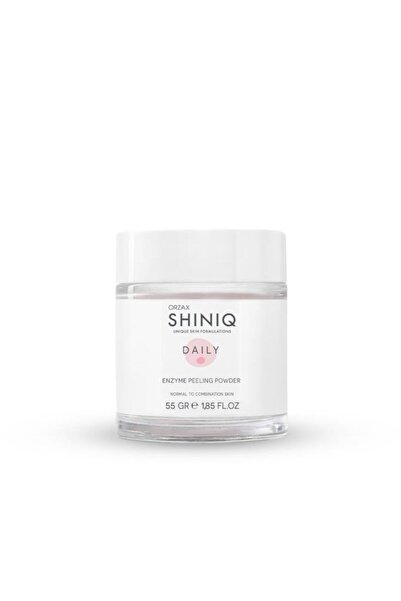 ORZAX SHINIQ SHINIQ ENZİM PEELING TOZU 55 GR