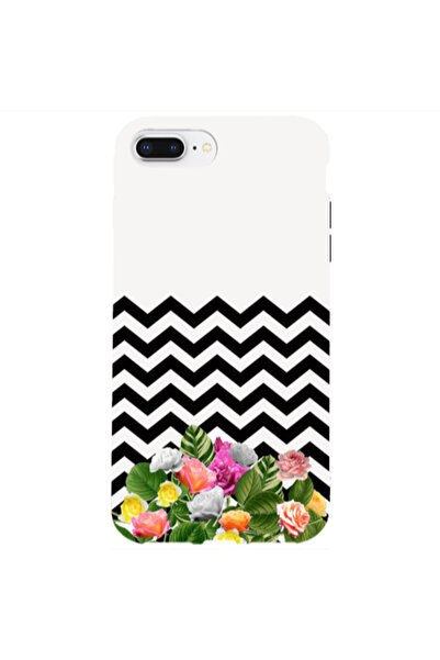 Other Apple iPhone 7 Plus Arow patern Black Colored Silicone TPU Θήκη