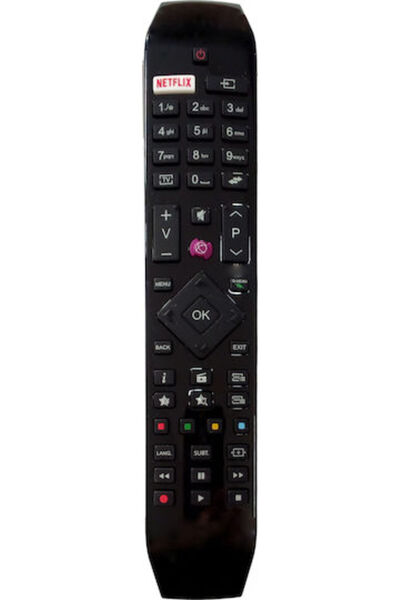 HITACHI Compatible Remote Control DC-98 for Τηλεοράσεις