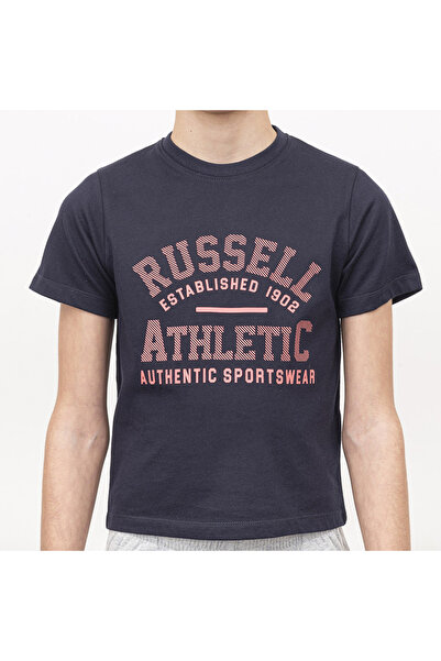 Russell Athletic A3-901-1-190 Μπλε 7-8(128)