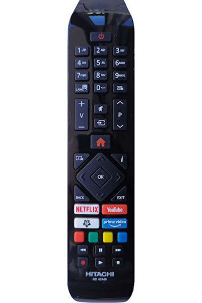 HITACHI DC-131 Genuine Remote Control Τηλεόρασης