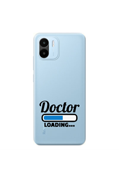 Other Xiaomi REDMI A2 Doctor Loading Transparent Silicone TPU Θήκη
