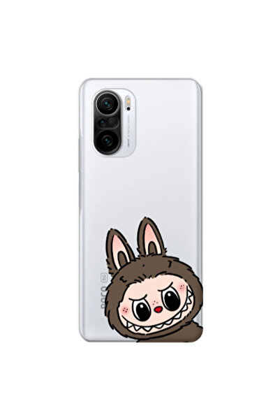 Other Xiaomi Poco F3 Labubu7 Transparent Silicone TPU Θήκη