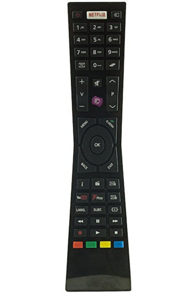 Vestel 17382 Γνήσιο Τηλεχειριστήριο Τηλεόρασης