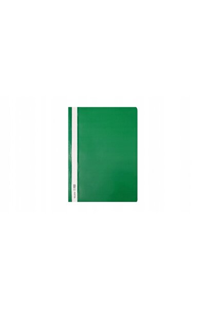 Biurfol Set 10 dosare Biurfol, A4, PVC, Verde