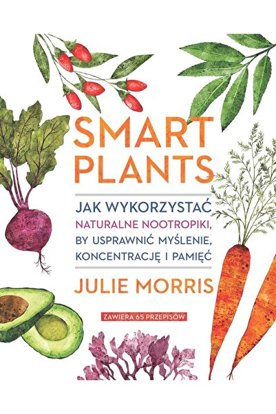 OEM Smart Plants - Julie Morris [KSIĄŻKA]