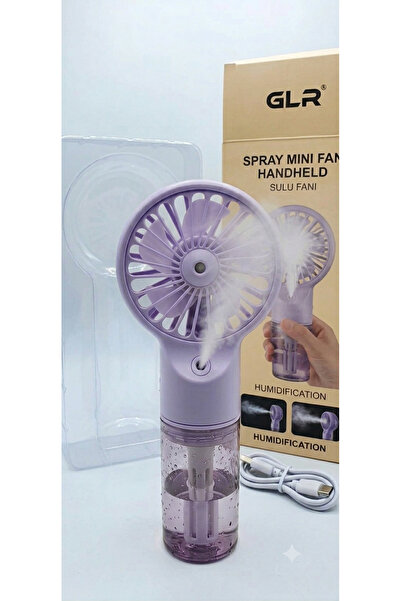 Merdiven6 Mini sulu fan