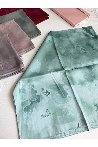 Generic Silkhome shiny eşarp