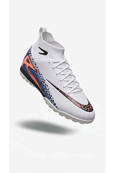 PAPATAY 5035 Men's Orthopedic Sole Lace-Up Adult Astroturf Shoes - Men's Astr...