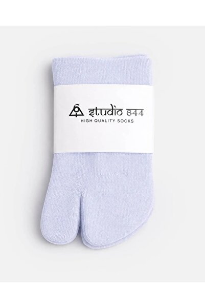 Ega ayakkabı Women's Tabi Flip-Flop Bamboo Socks