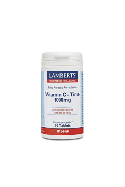 Lamberts Βιταμίνη C-1000MG Ταμπλέτες 60