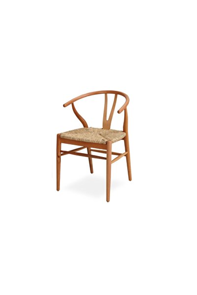 Vivense ATLAS NATURAL AHŞAP SANDALYE