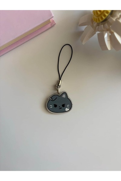 Hara Company Enhypen Enchin Noxstar Jay Phone Charm / Thermos Ornament