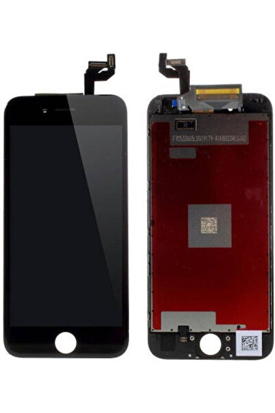 OEM Apple iPhone 6s LCD + Οθόνη Αφής Μαύρο Incell Κωδικός: NO-SP11011BK-1
