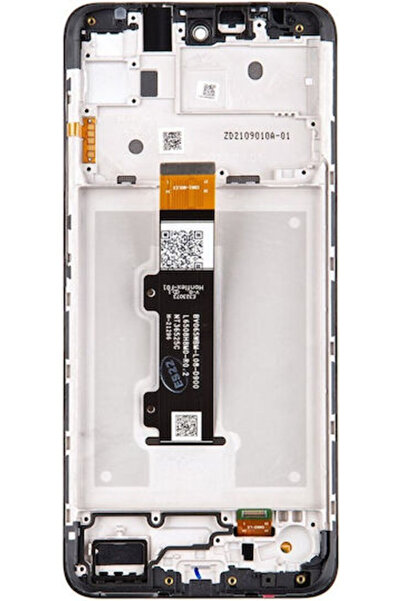 Motorola Moto E30 Moto E40 Οθόνη LCD + Μονάδα Αφής + Μπροστινό Κάλυμμα Μαύρο ...