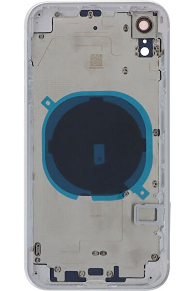 Other NetOne Κάλυμμα Μπαταρίας Λευκό για iPhone XR