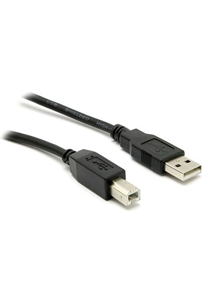 OEM Καλώδιο USB 2.0 1,8μ. Τύπου Α-Αρσενικό σε Τύπου Β-Αρσενικό (G&BL-022189)