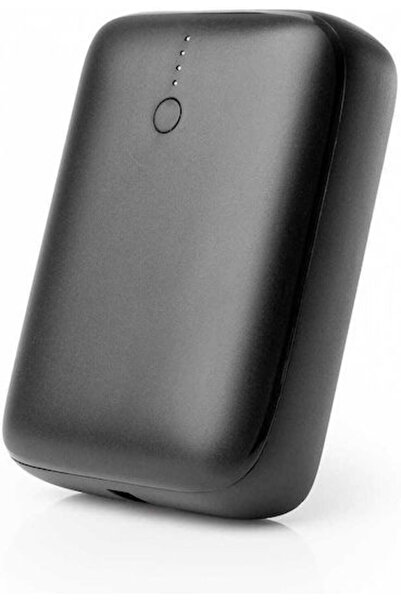 Platinet PMPB10DL104B Power Bank 10000mAh 20W με θύρα USB-A και θύρα USB-C Po...