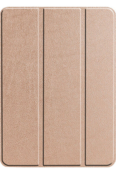 Other Sonique Smartcase Slim Flip Cover Durable Rose Gold for iPad Pro 2018 1...