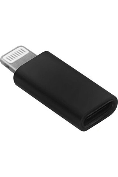 POWERTECH Μετατροπέας Lightning αρσενικό σε USB-C θηλυκό 1 τεμάχιο CAB-UC021
