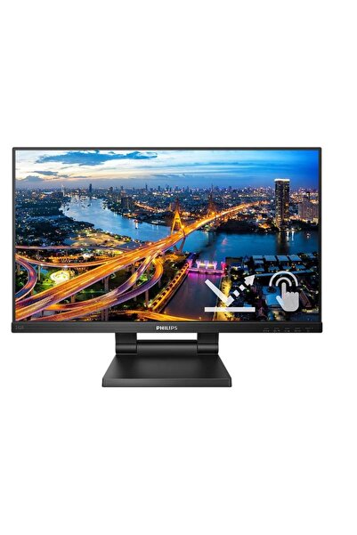 Philips 24 242B1TC/00 IPS 4MS 75MHZ 1XVGA 1XHDMI 1XDP USB 3.2 FHD 1920X1080 H...