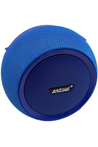 Andowl Q-YX5398 Ηχείο Bluetooth 7W Μπλε