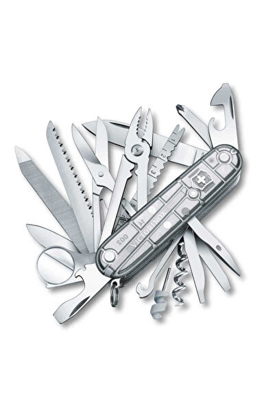Victorinox 1.6794.T7 SwissChamp Çakı