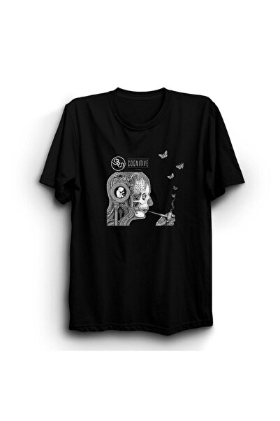 ZOKAWEAR Soen, Cognitive, Rock Metal Band T-Shirt