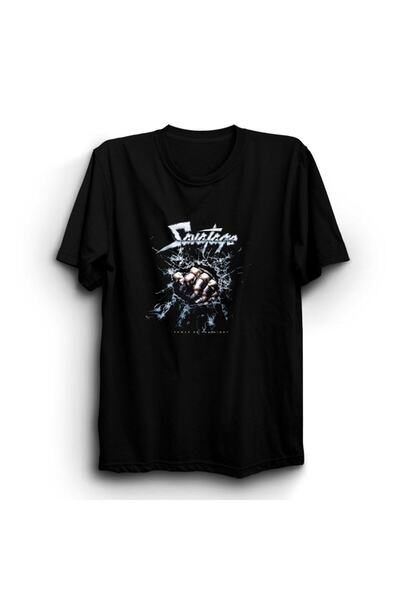 ZOKAWEAR تي شيرت Savatage، Rock، Metal
