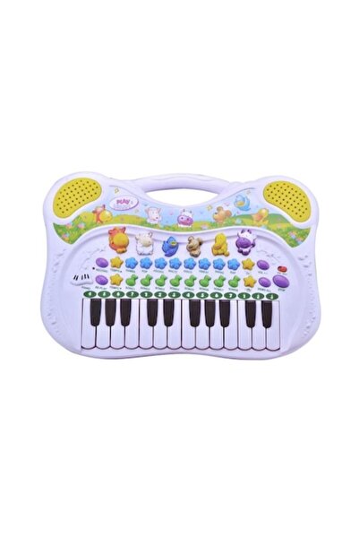 NO BRAND Children's Piano, Plastic, 2 years+, Multicolor