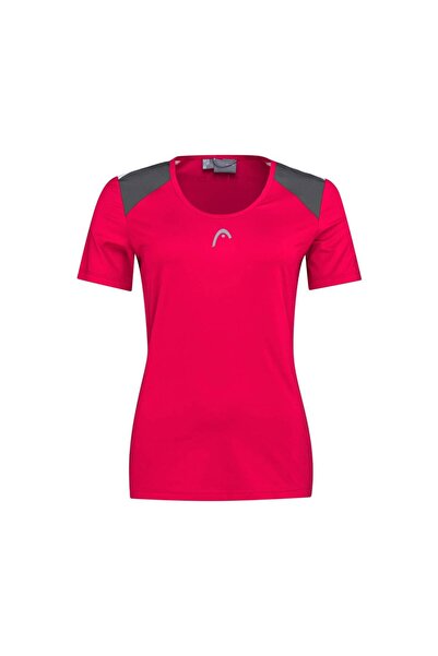 Head CLUB 22 TECH T-SHIRT 814431-MA Φούξια M