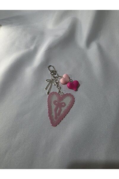 KÜÇÜKKANATLAR Bag and Phone Charm