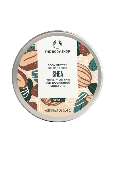 THE BODY SHOP Shea Manteca Corporal 200 ml