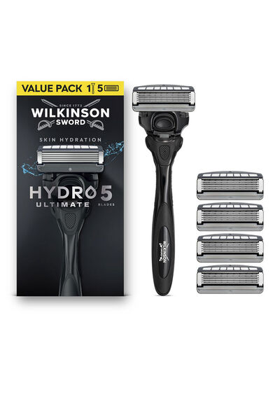 Wilkinson Hydro 5 Ultimate Máquina + 5 Recambios