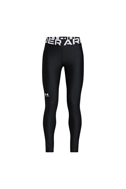 Under Armour HG LEGGING 1390069-001 Μαύρο L